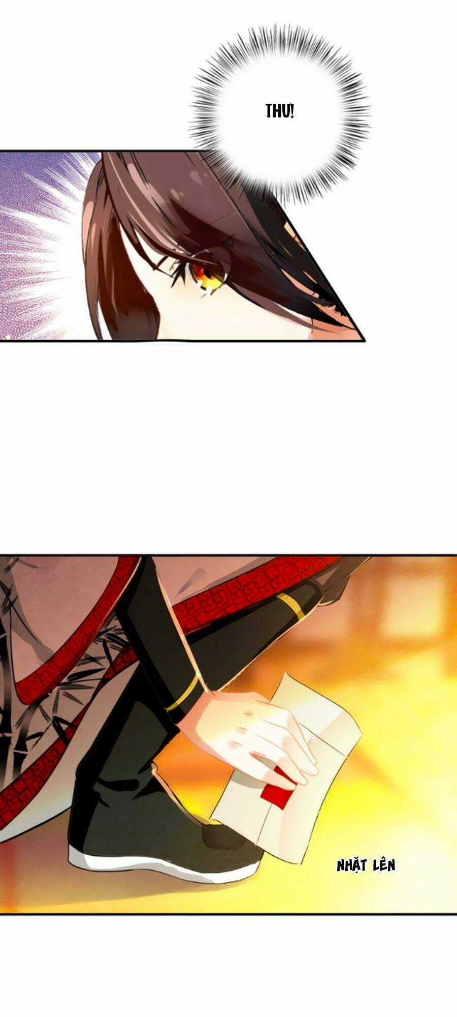 Mỹ Nhân Làm Tướng Chapter 15 trang 2