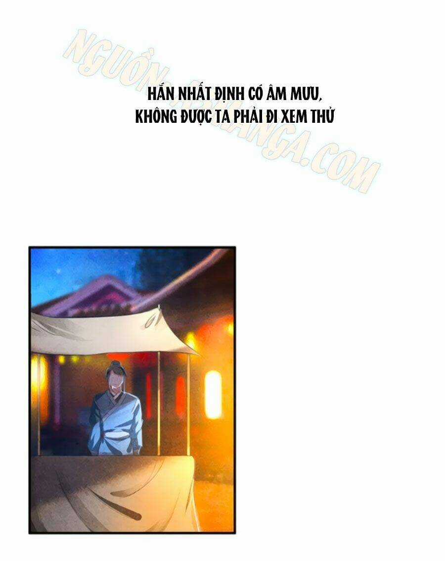 Mỹ Nhân Làm Tướng Chapter 15 trang 21