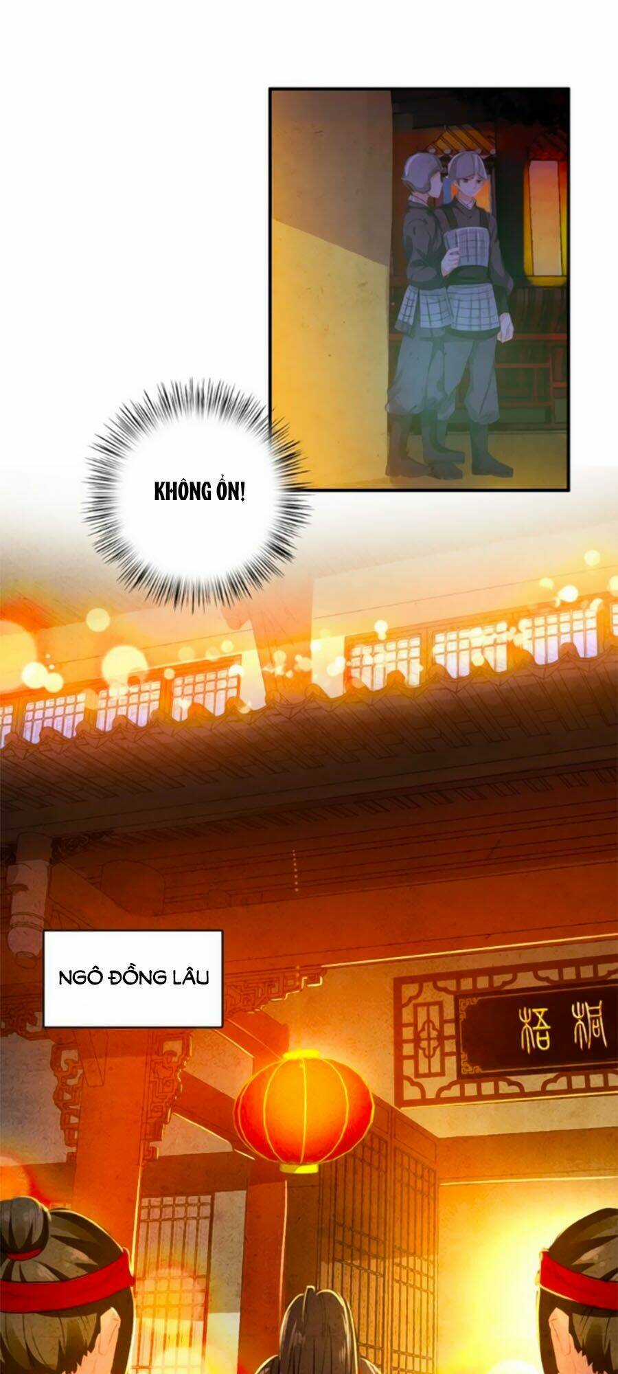 Mỹ Nhân Làm Tướng Chapter 15 trang 22