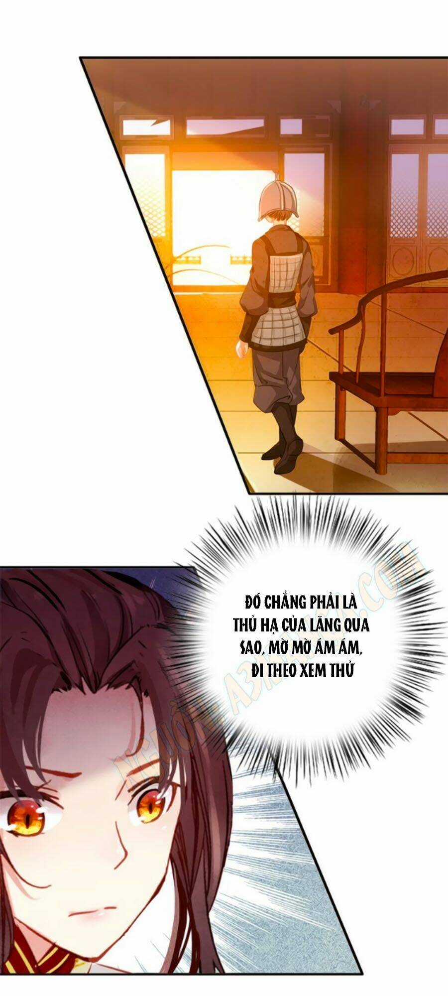 Mỹ Nhân Làm Tướng Chapter 15 trang 24