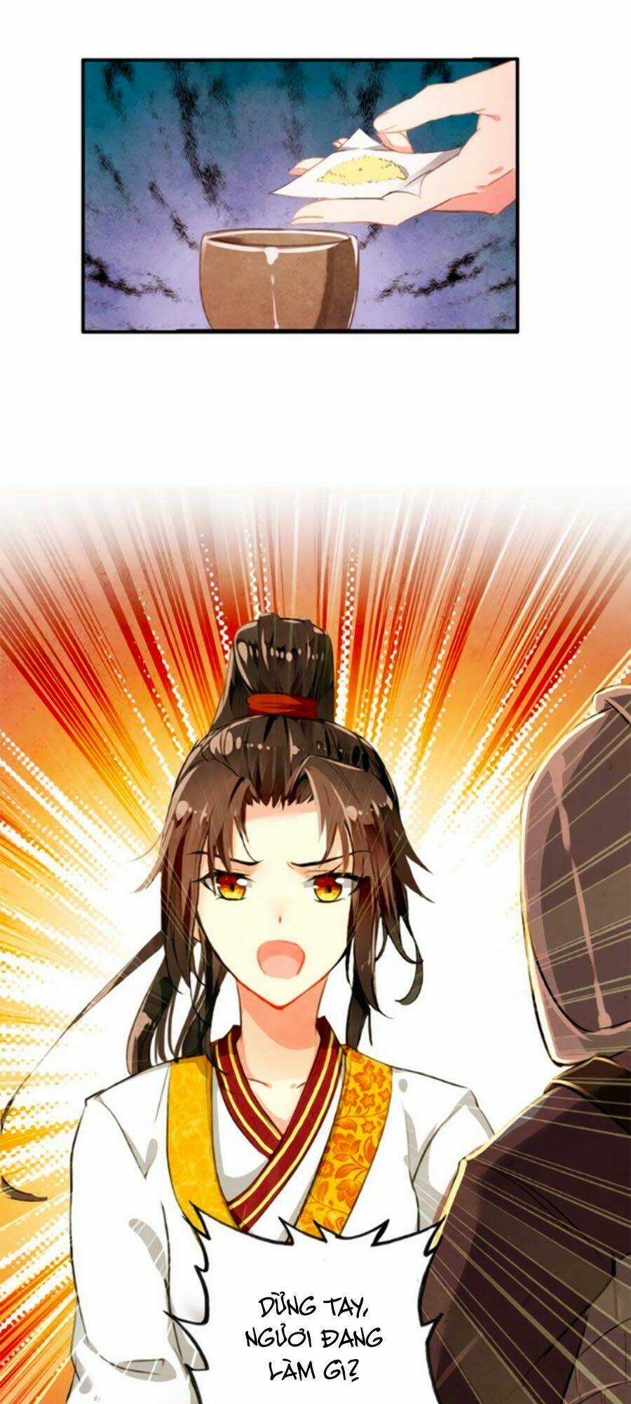 Mỹ Nhân Làm Tướng Chapter 15 trang 26