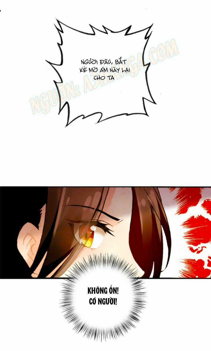 Mỹ Nhân Làm Tướng Chapter 15 trang 28