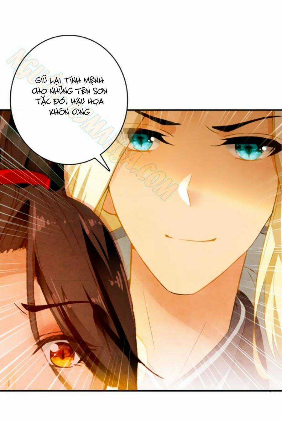 Mỹ Nhân Làm Tướng Chapter 15 trang 29