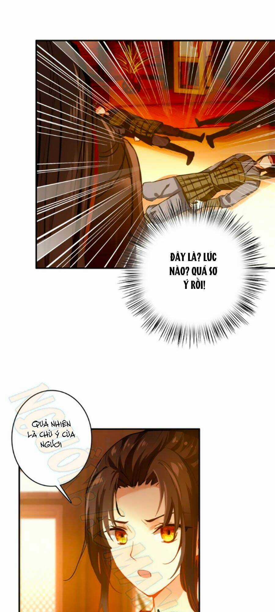 Mỹ Nhân Làm Tướng Chapter 15 trang 30