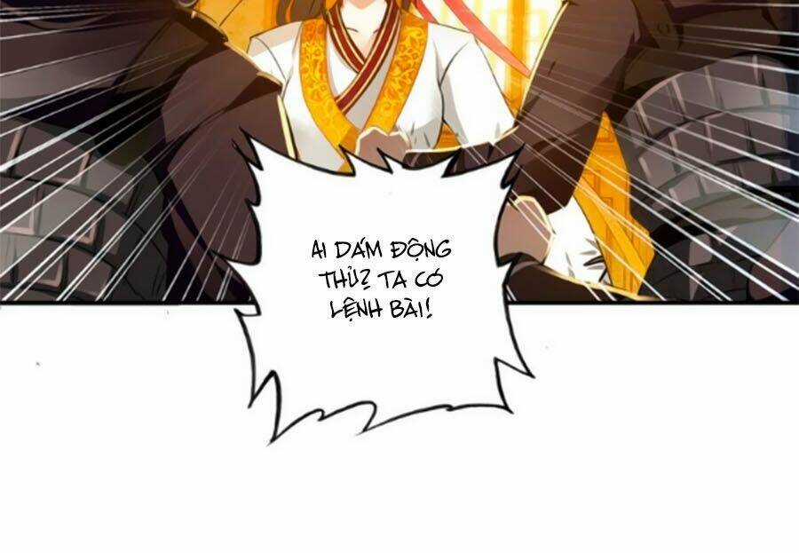 Mỹ Nhân Làm Tướng Chapter 15 trang 35