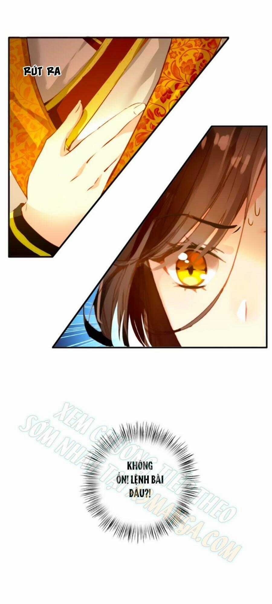 Mỹ Nhân Làm Tướng Chapter 15 trang 36