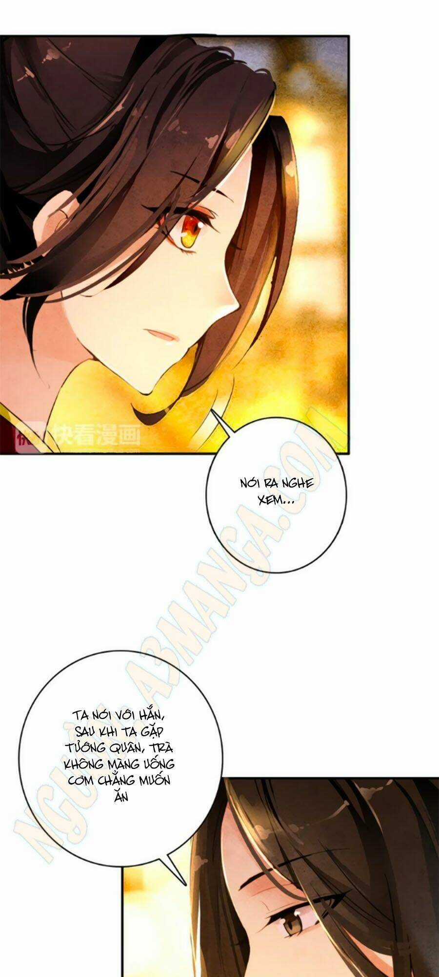 Mỹ Nhân Làm Tướng Chapter 15 trang 4