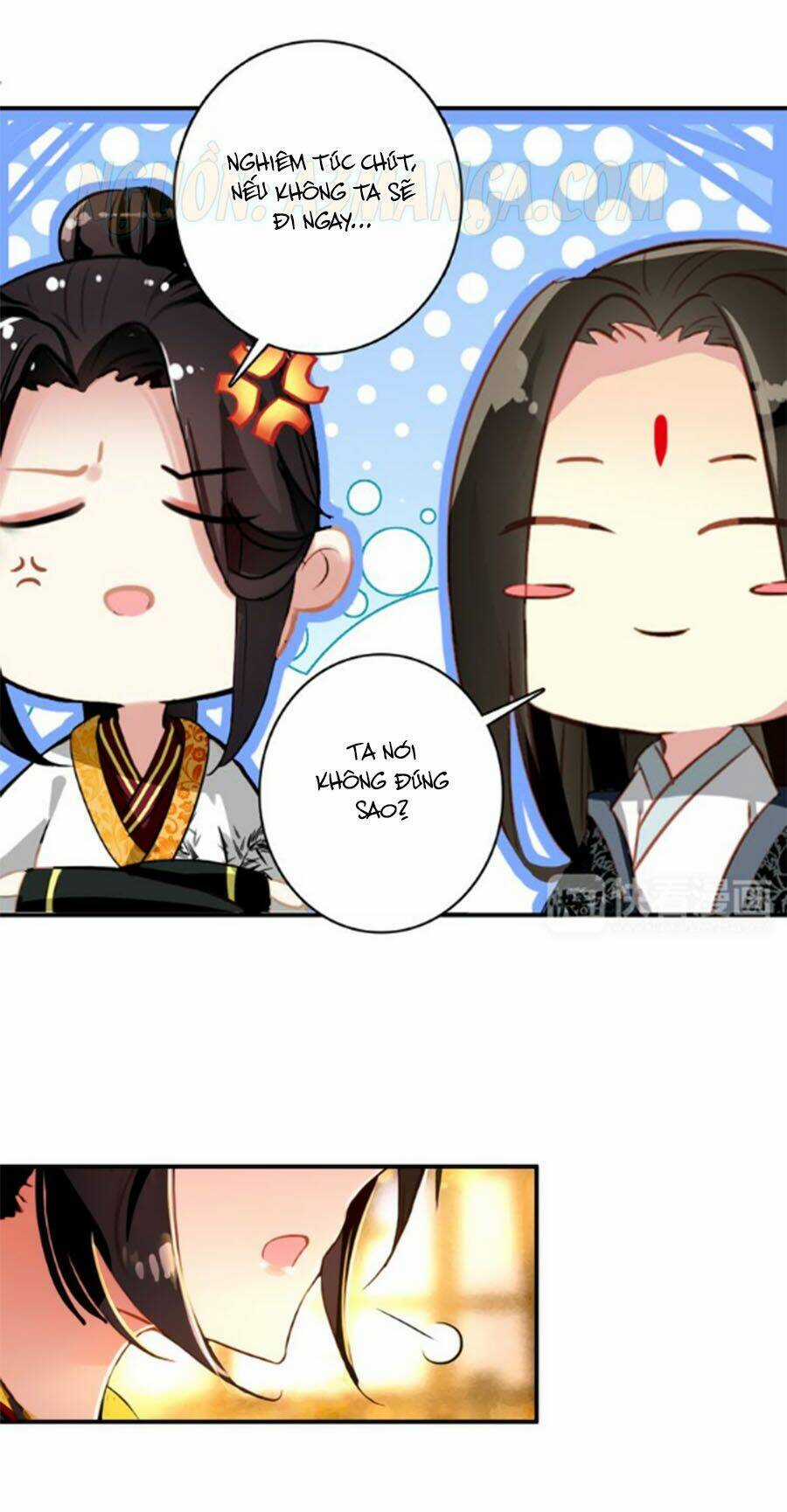 Mỹ Nhân Làm Tướng Chapter 15 trang 6