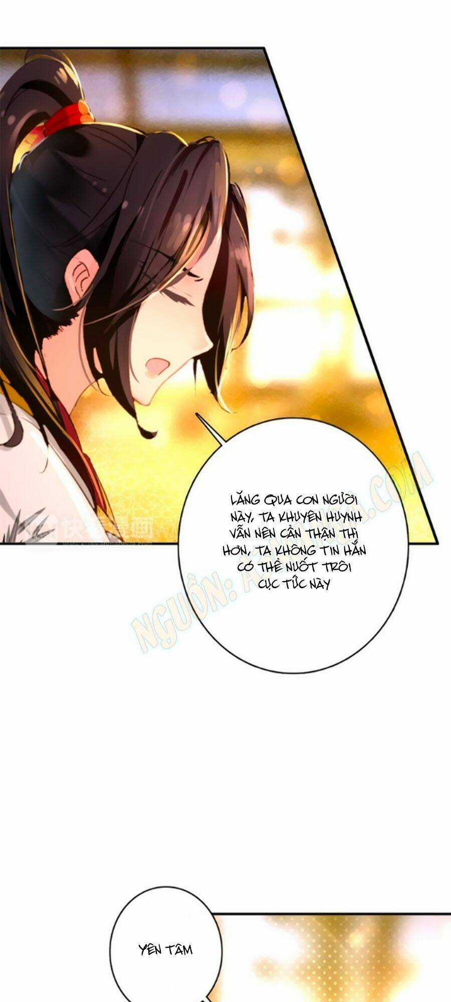 Mỹ Nhân Làm Tướng Chapter 15 trang 7