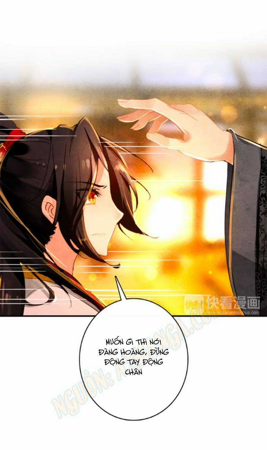 Mỹ Nhân Làm Tướng Chapter 15 trang 9