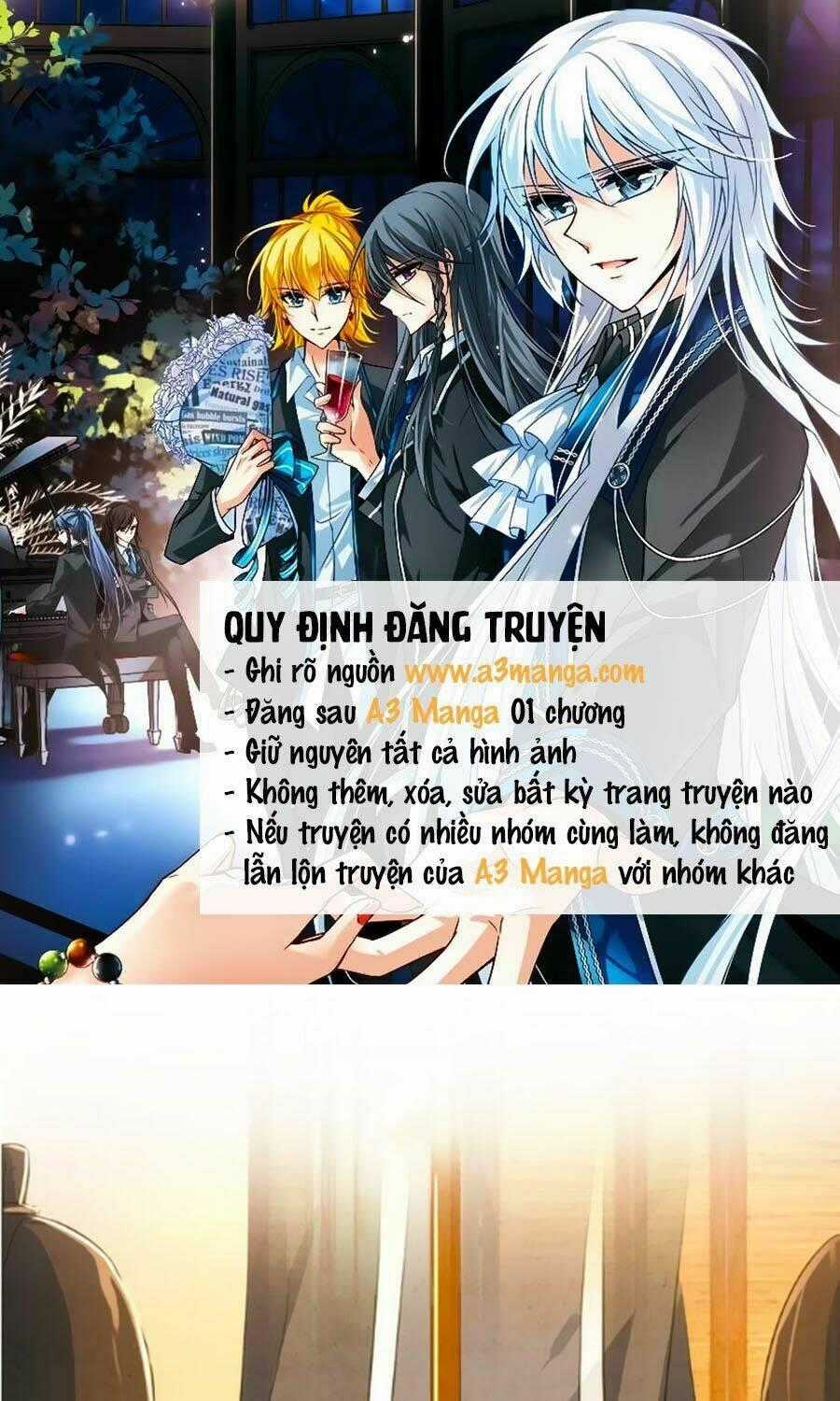 Mỹ Nhân Làm Tướng Chapter 16 trang 1