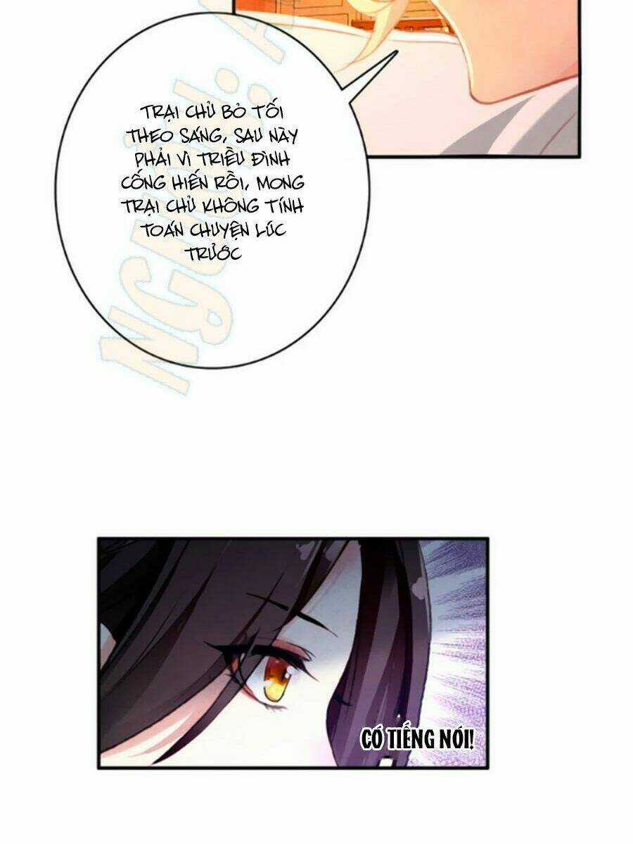 Mỹ Nhân Làm Tướng Chapter 16 trang 11