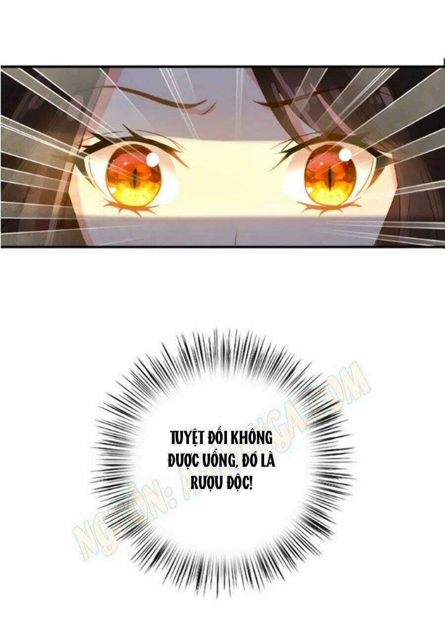 Mỹ Nhân Làm Tướng Chapter 16 trang 16