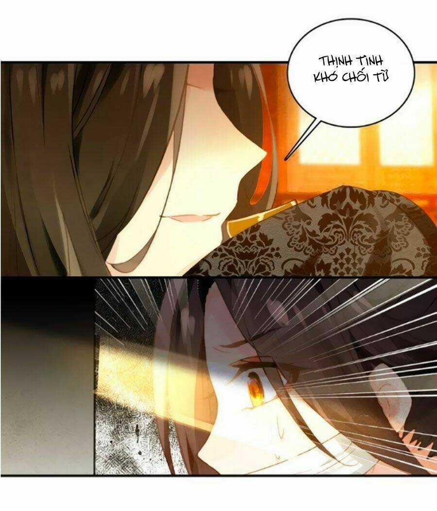 Mỹ Nhân Làm Tướng Chapter 16 trang 19