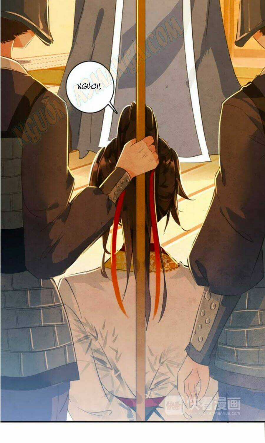 Mỹ Nhân Làm Tướng Chapter 16 trang 2