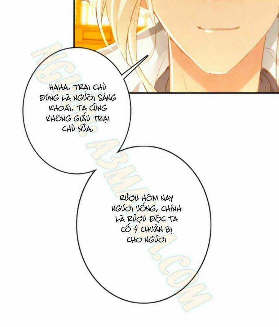 Mỹ Nhân Làm Tướng Chapter 16 trang 21