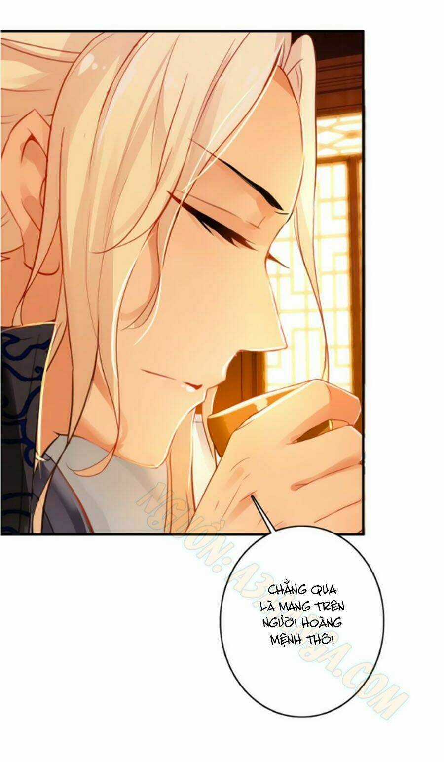 Mỹ Nhân Làm Tướng Chapter 16 trang 24