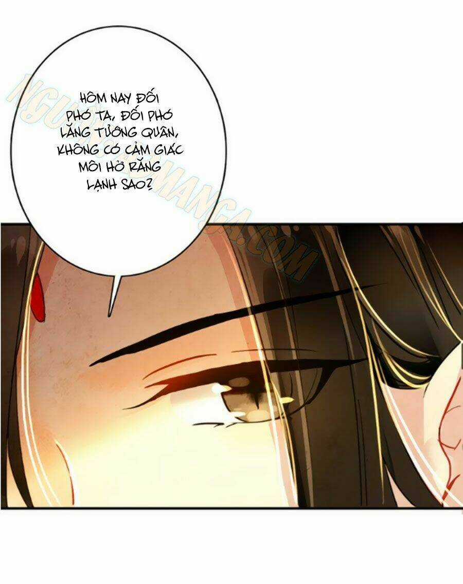 Mỹ Nhân Làm Tướng Chapter 16 trang 26