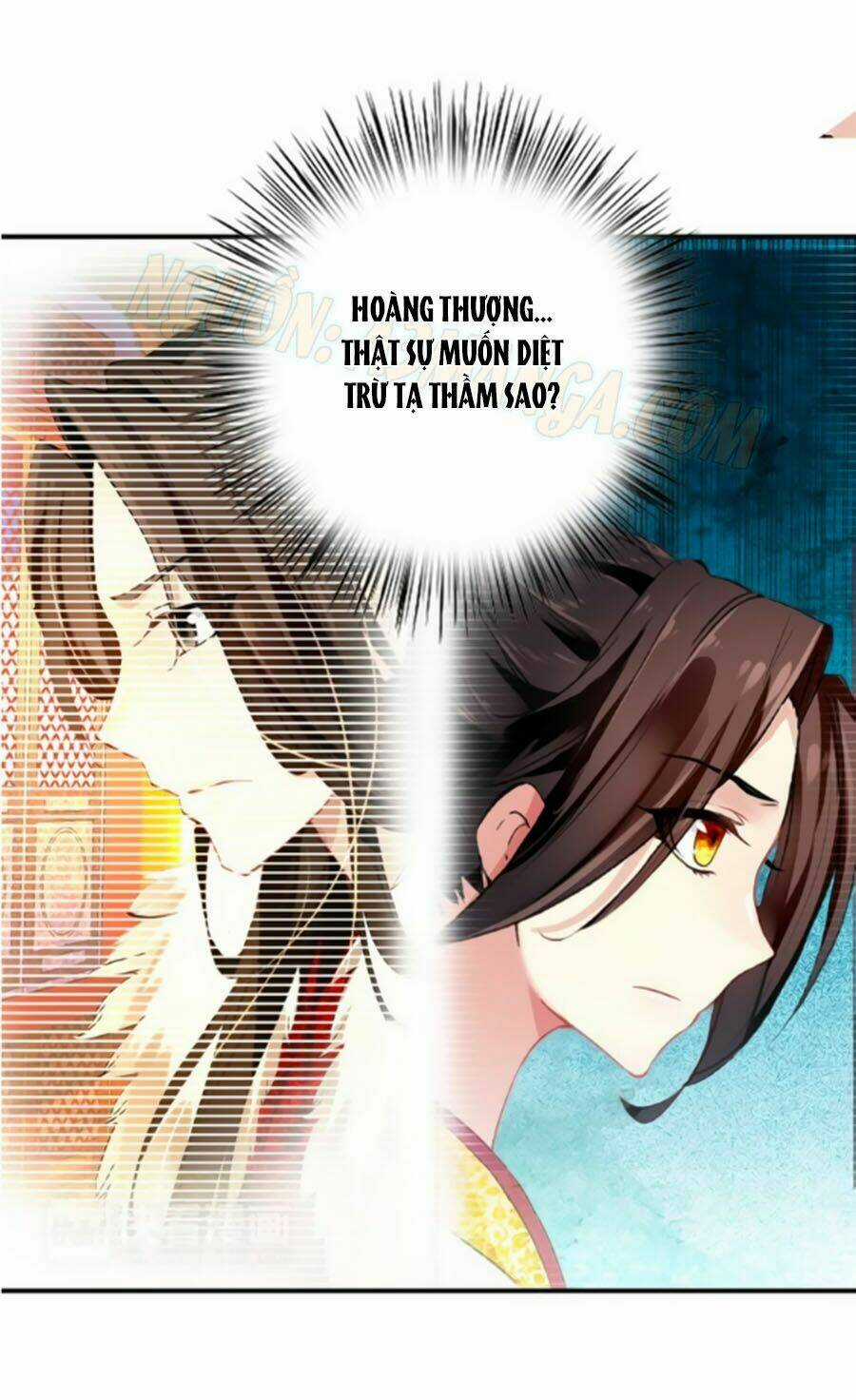 Mỹ Nhân Làm Tướng Chapter 16 trang 27