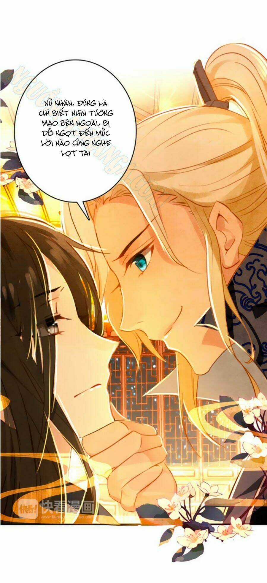 Mỹ Nhân Làm Tướng Chapter 16 trang 29