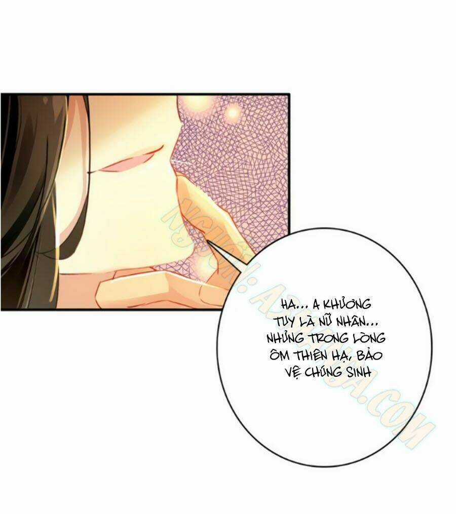 Mỹ Nhân Làm Tướng Chapter 16 trang 30