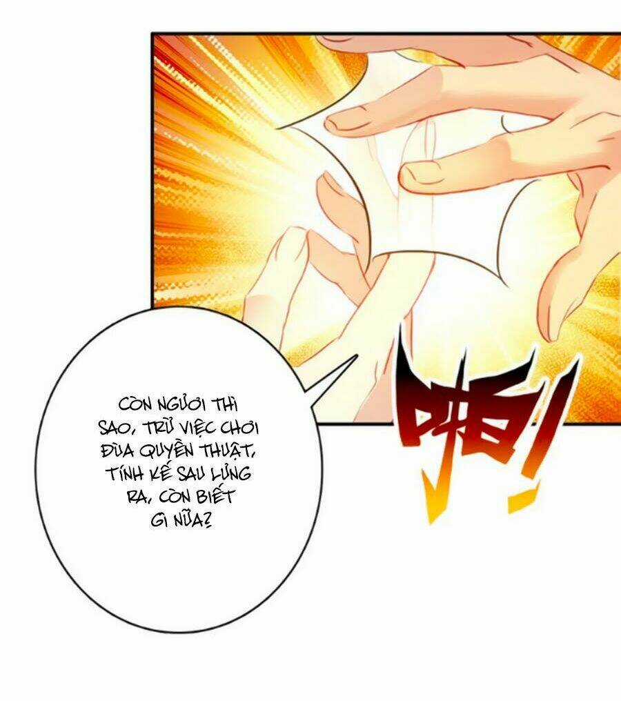 Mỹ Nhân Làm Tướng Chapter 16 trang 31