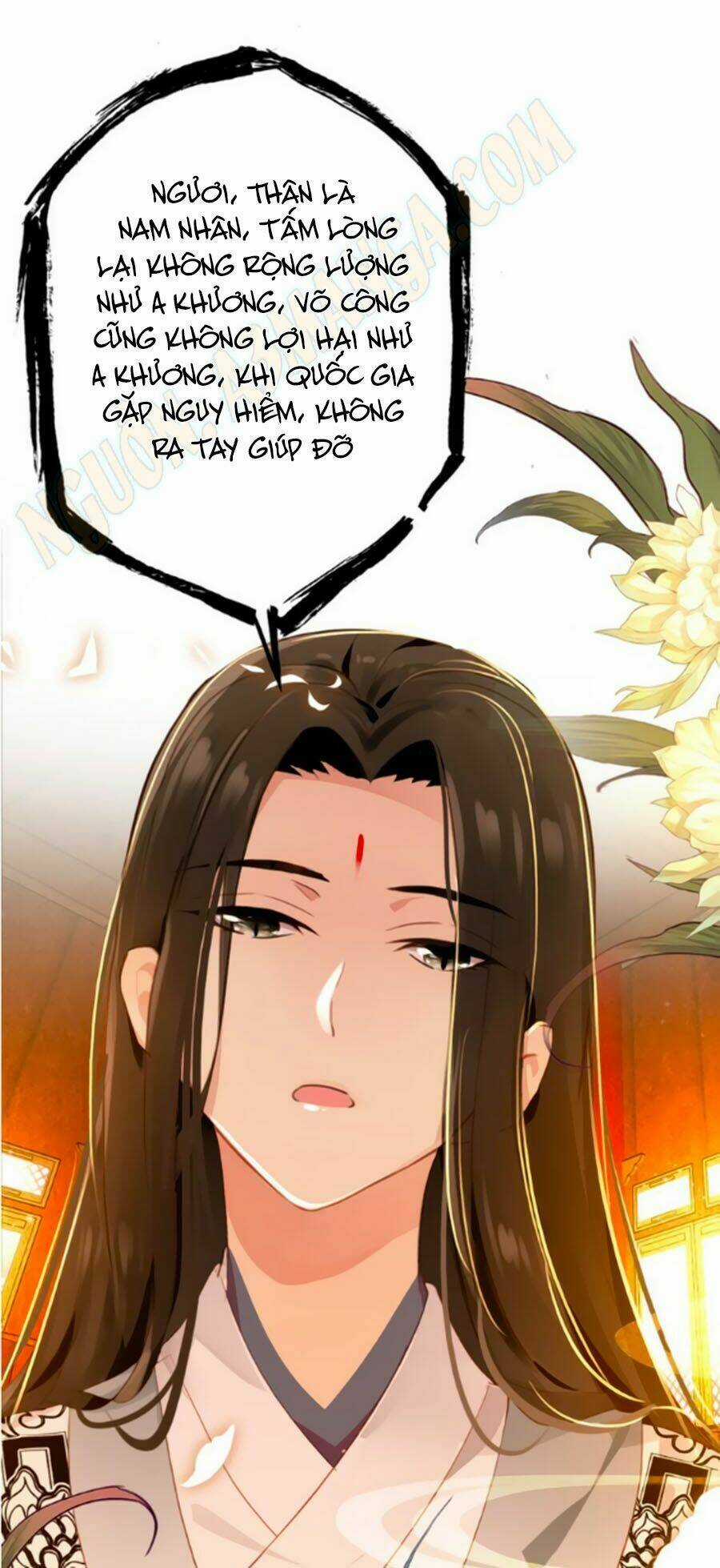 Mỹ Nhân Làm Tướng Chapter 16 trang 33