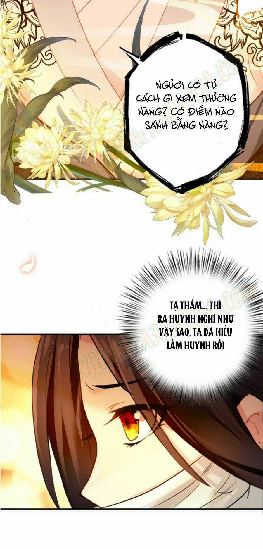 Mỹ Nhân Làm Tướng Chapter 16 trang 34