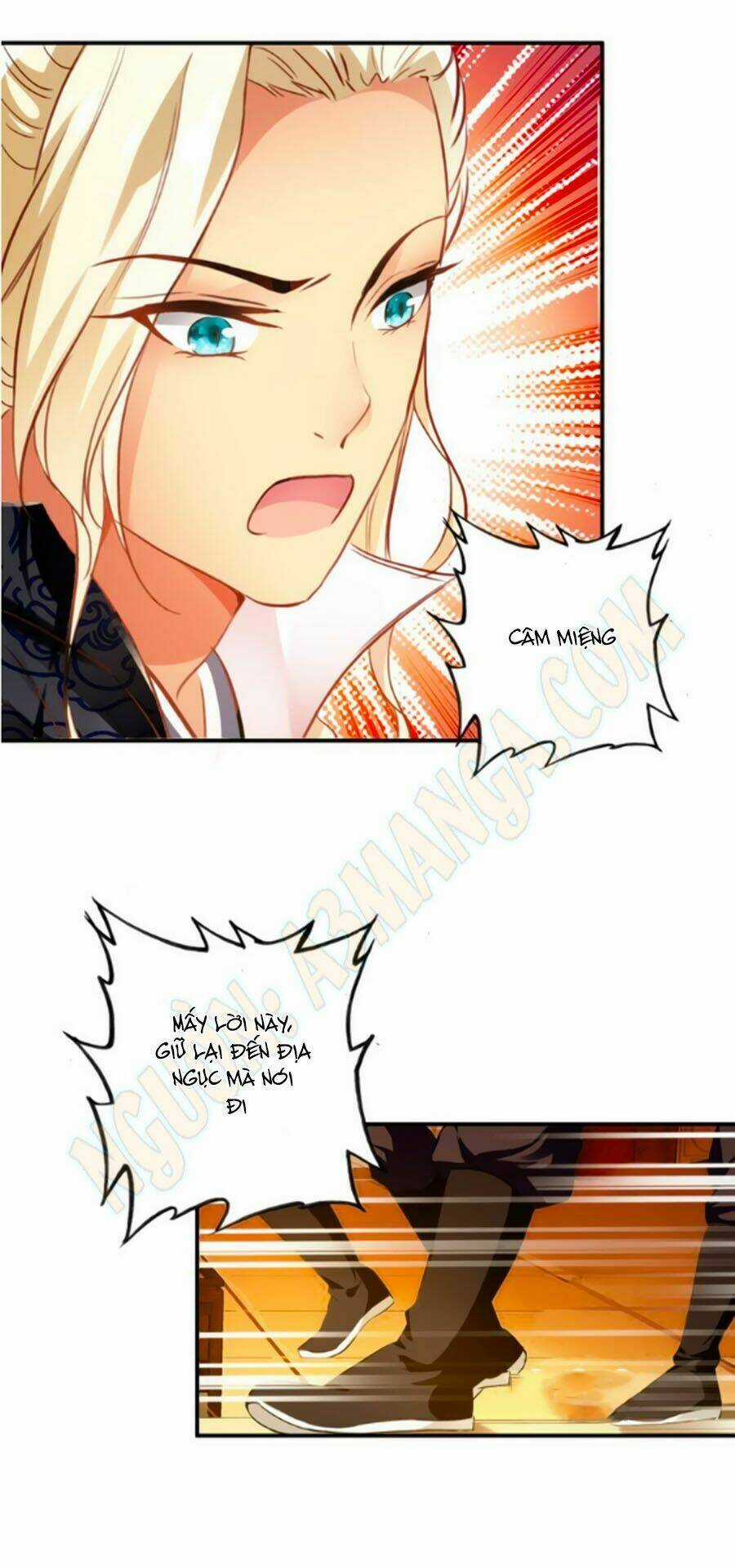 Mỹ Nhân Làm Tướng Chapter 16 trang 35