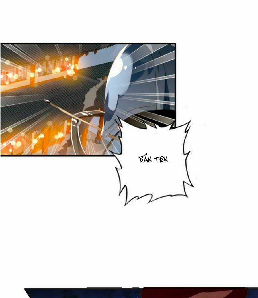 Mỹ Nhân Làm Tướng Chapter 16 trang 36