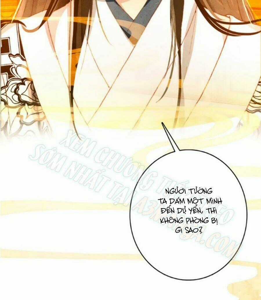 Mỹ Nhân Làm Tướng Chapter 16 trang 40