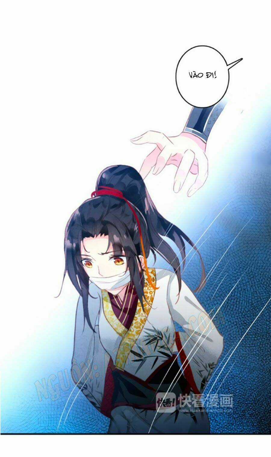 Mỹ Nhân Làm Tướng Chapter 16 trang 5