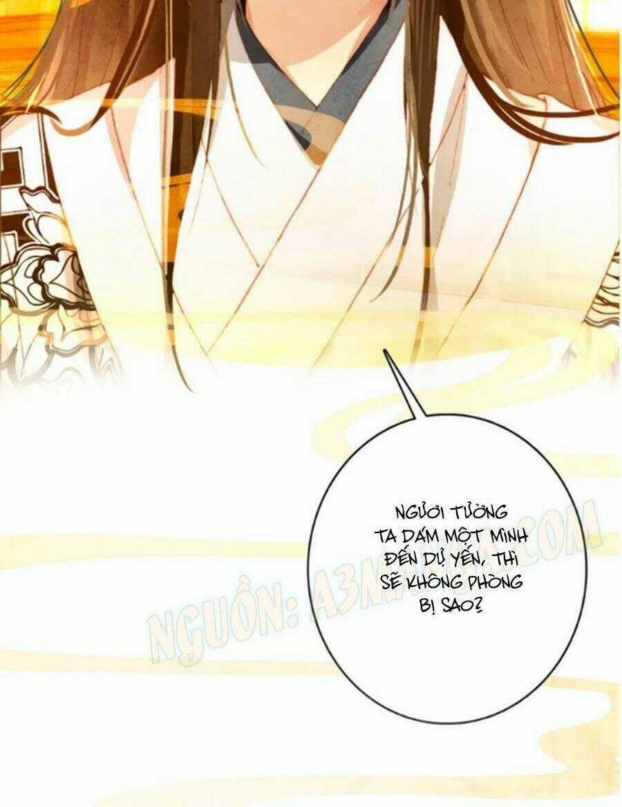 Mỹ Nhân Làm Tướng Chapter 17 trang 1