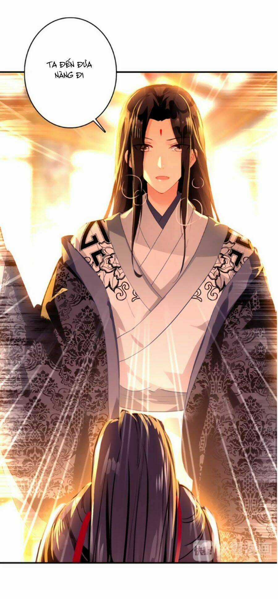 Mỹ Nhân Làm Tướng Chapter 17 trang 17