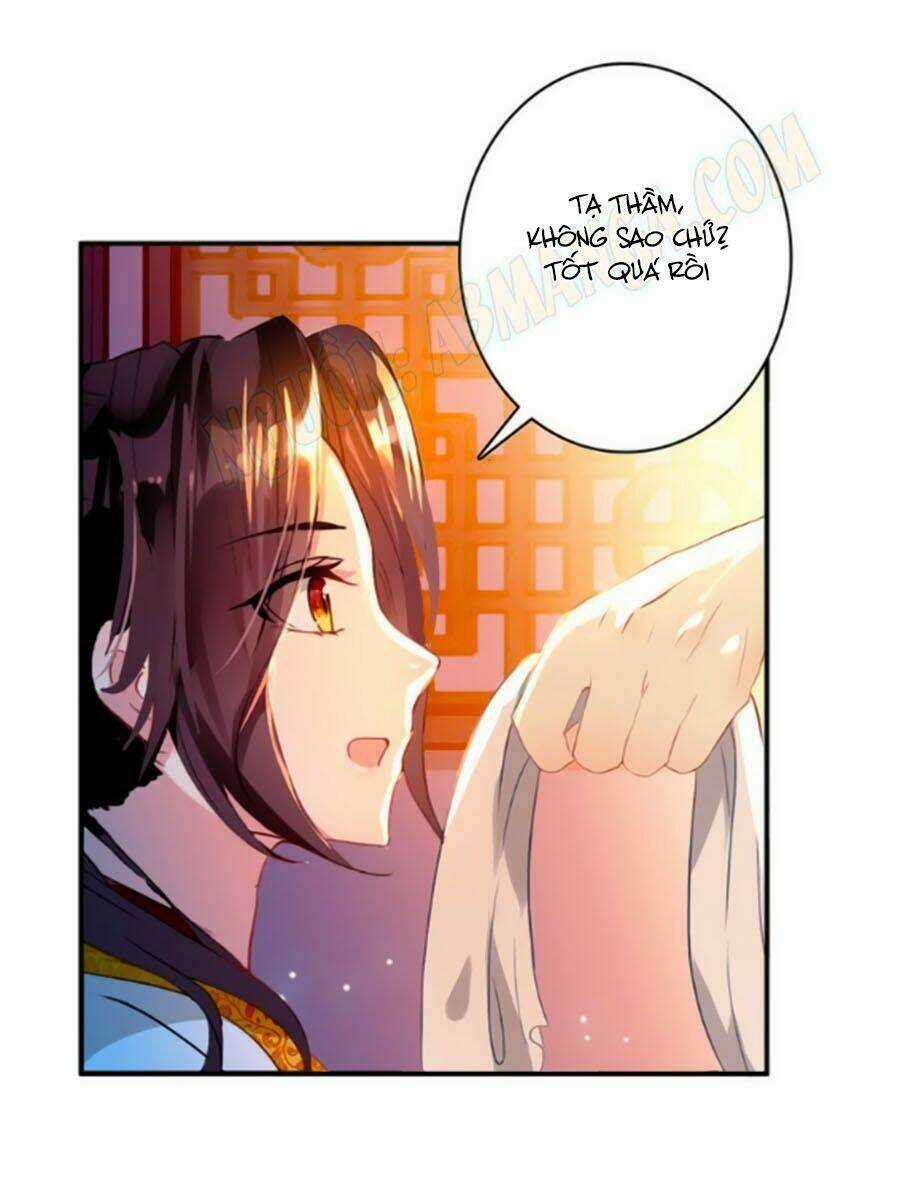 Mỹ Nhân Làm Tướng Chapter 17 trang 18