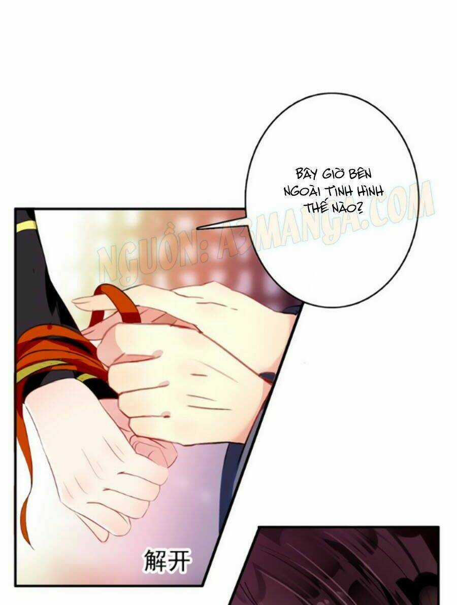 Mỹ Nhân Làm Tướng Chapter 17 trang 19