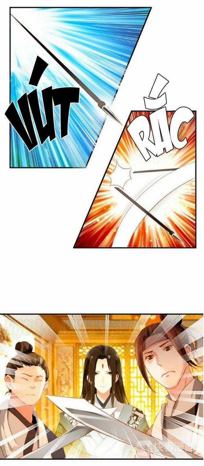 Mỹ Nhân Làm Tướng Chapter 17 trang 2