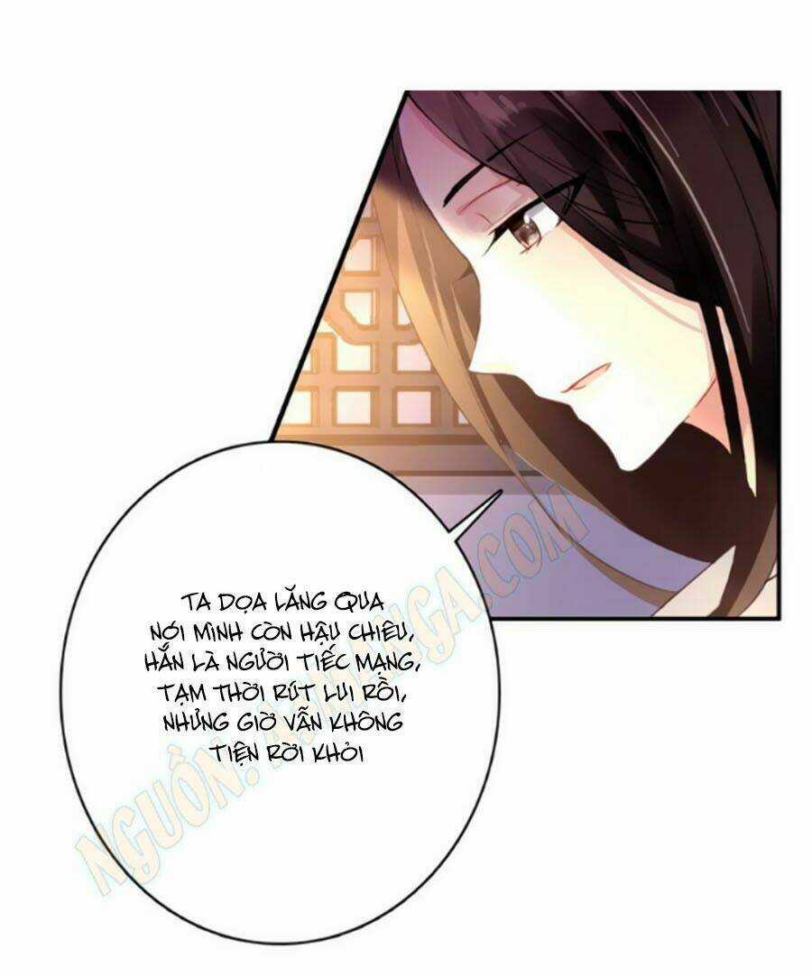 Mỹ Nhân Làm Tướng Chapter 17 trang 20