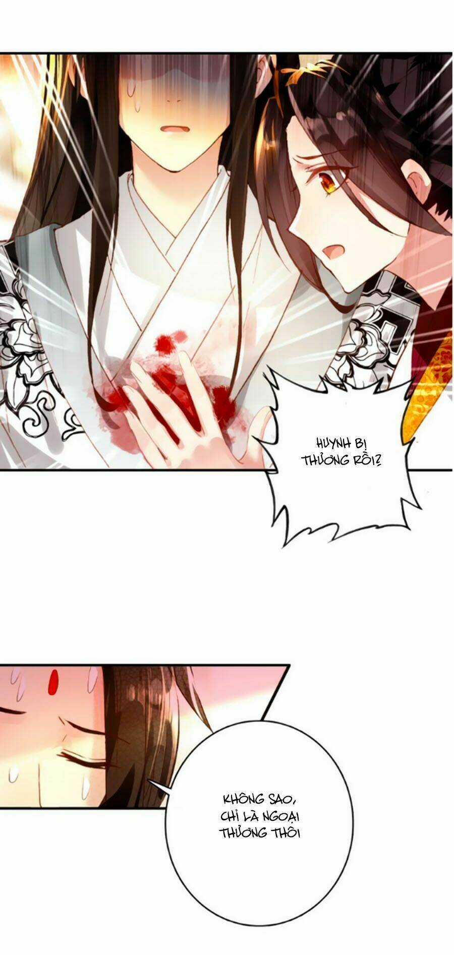 Mỹ Nhân Làm Tướng Chapter 17 trang 22