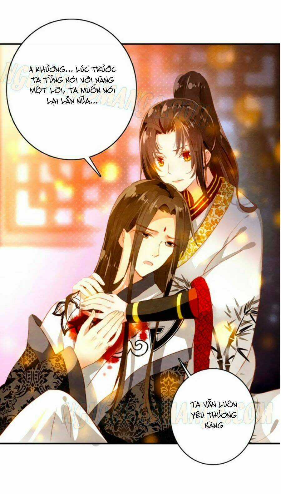 Mỹ Nhân Làm Tướng Chapter 17 trang 26