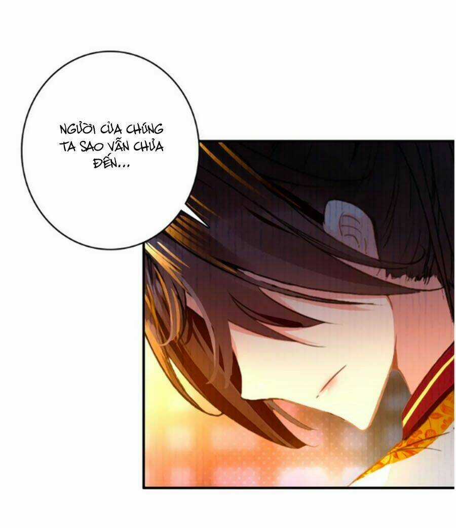 Mỹ Nhân Làm Tướng Chapter 17 trang 27