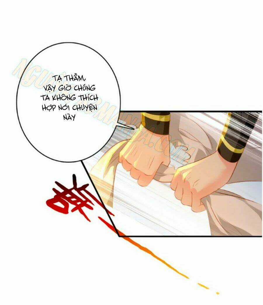 Mỹ Nhân Làm Tướng Chapter 17 trang 28