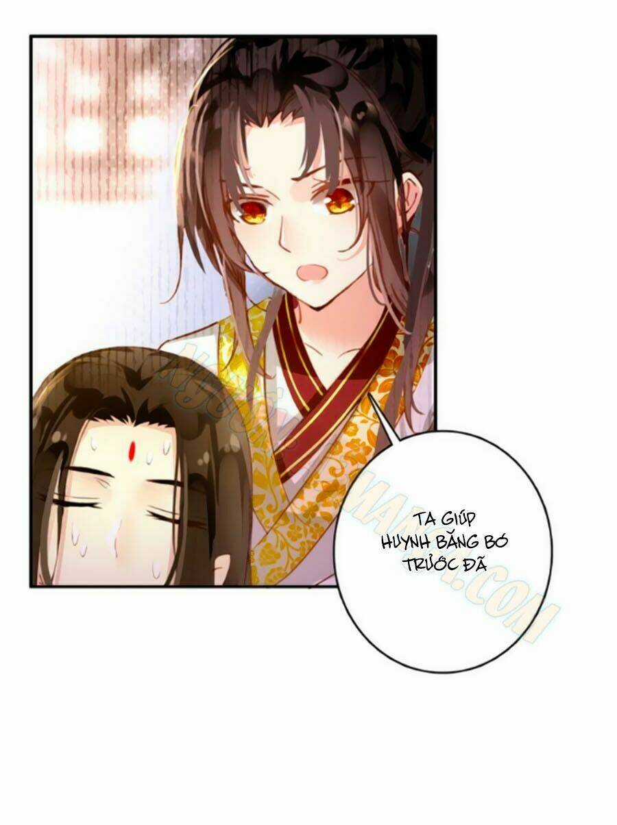 Mỹ Nhân Làm Tướng Chapter 17 trang 29