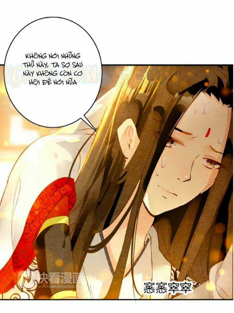 Mỹ Nhân Làm Tướng Chapter 17 trang 30