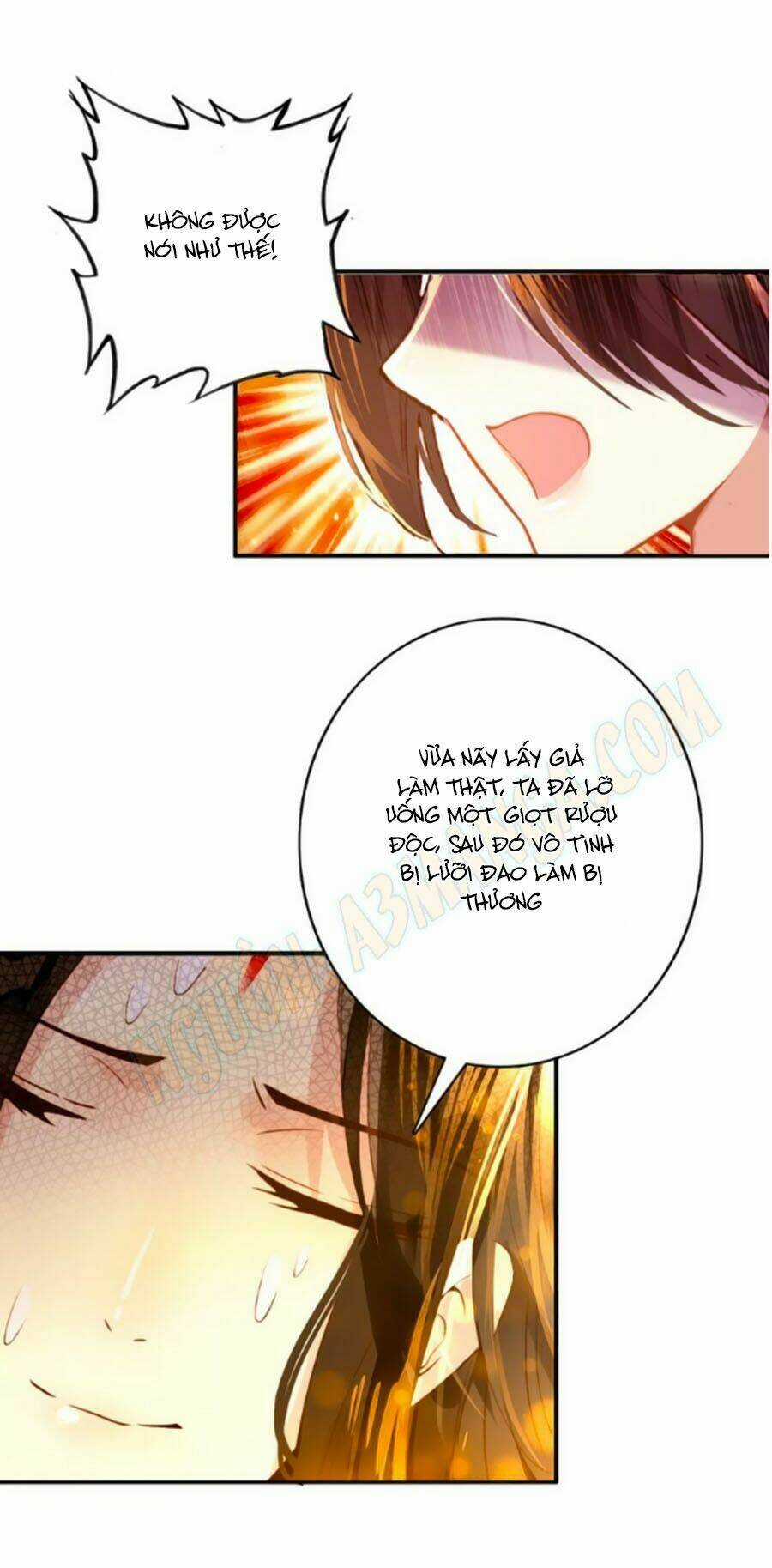 Mỹ Nhân Làm Tướng Chapter 17 trang 31