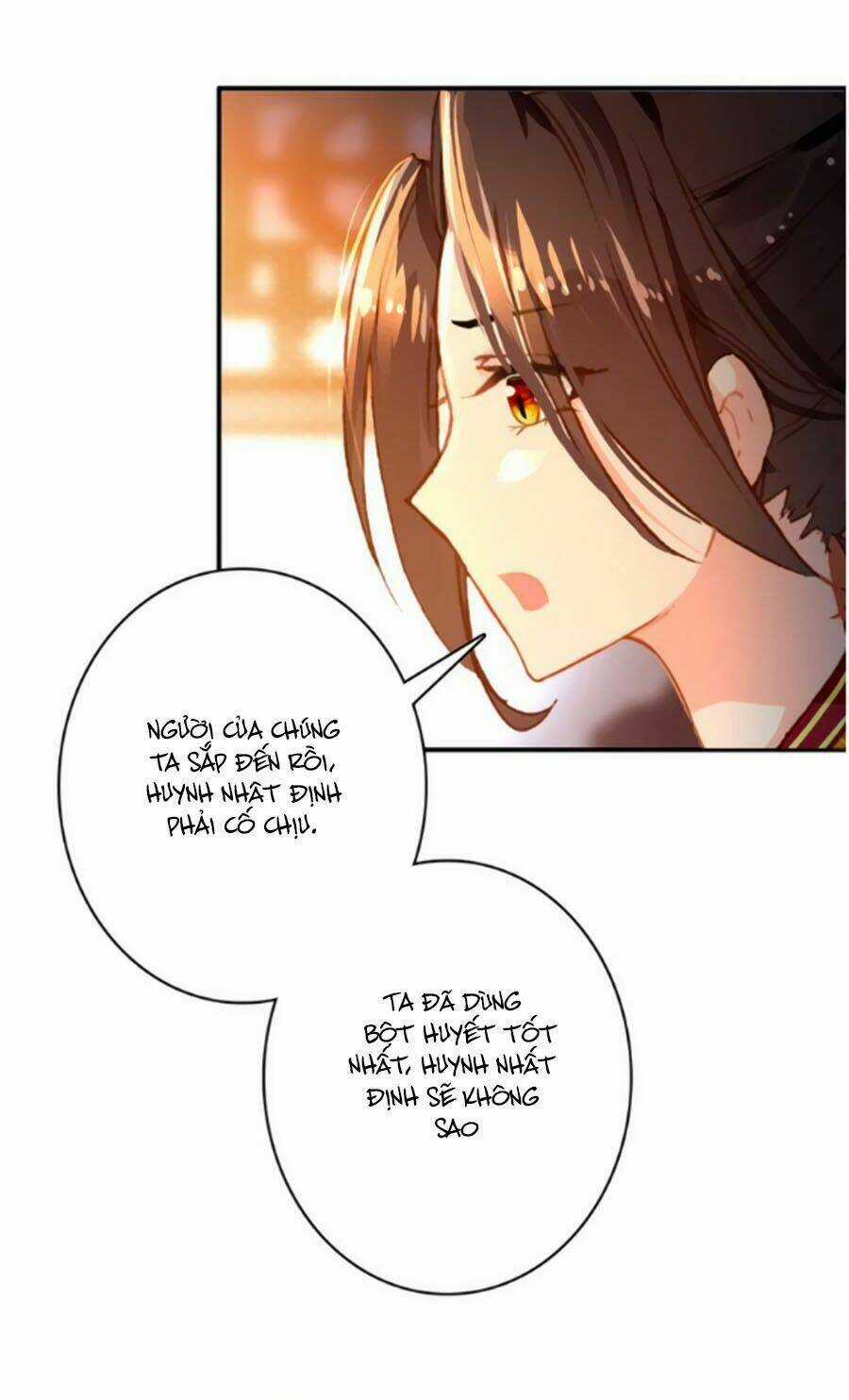 Mỹ Nhân Làm Tướng Chapter 17 trang 32