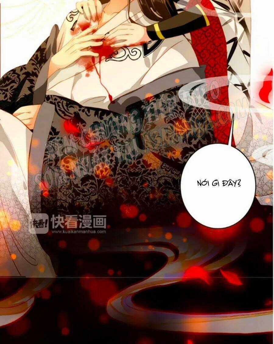 Mỹ Nhân Làm Tướng Chapter 17 trang 35