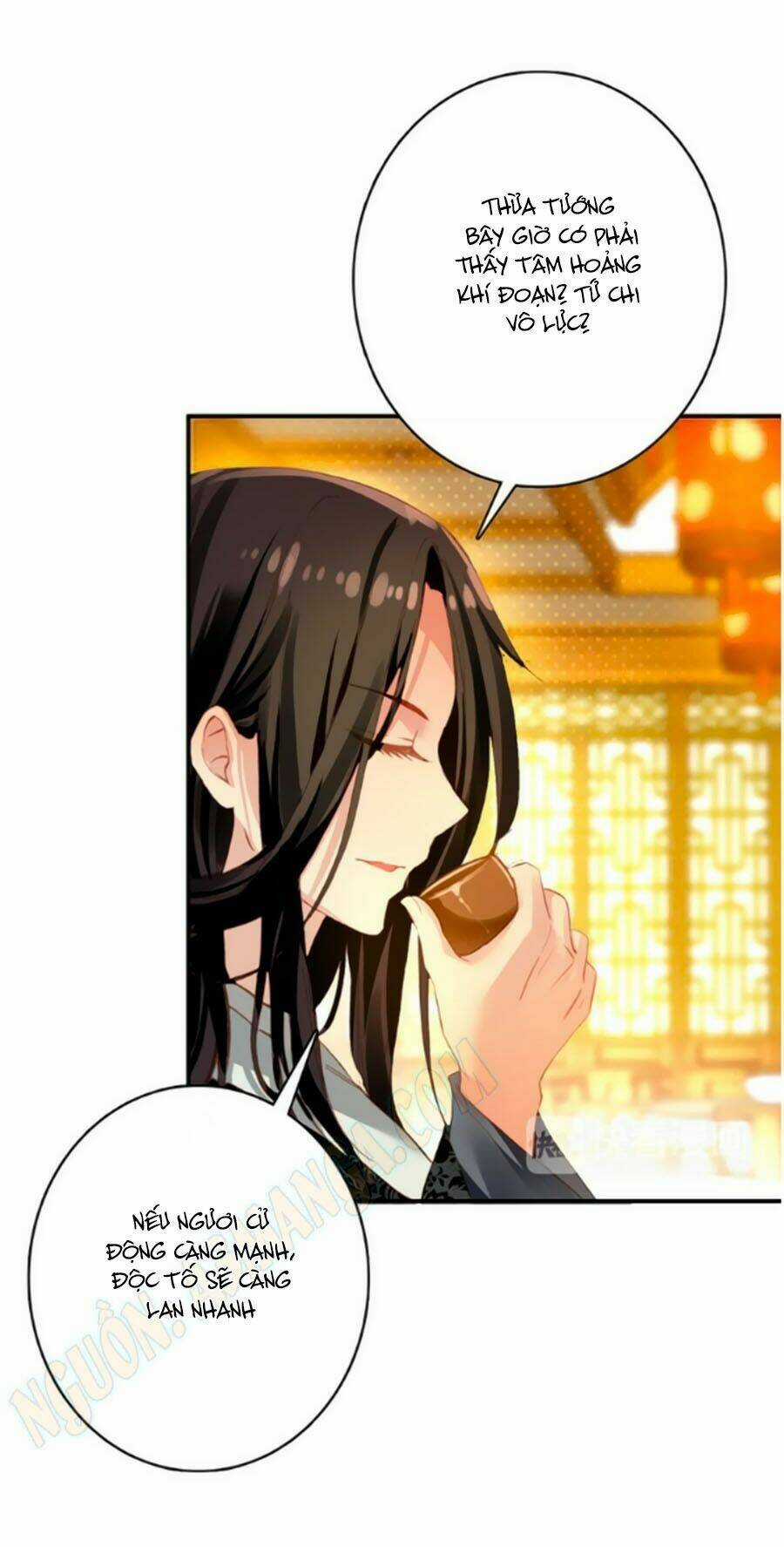 Mỹ Nhân Làm Tướng Chapter 17 trang 5