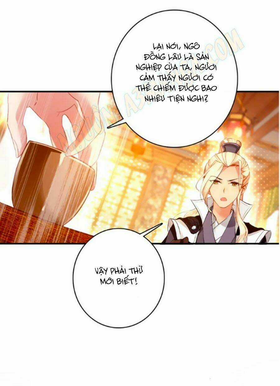 Mỹ Nhân Làm Tướng Chapter 17 trang 6