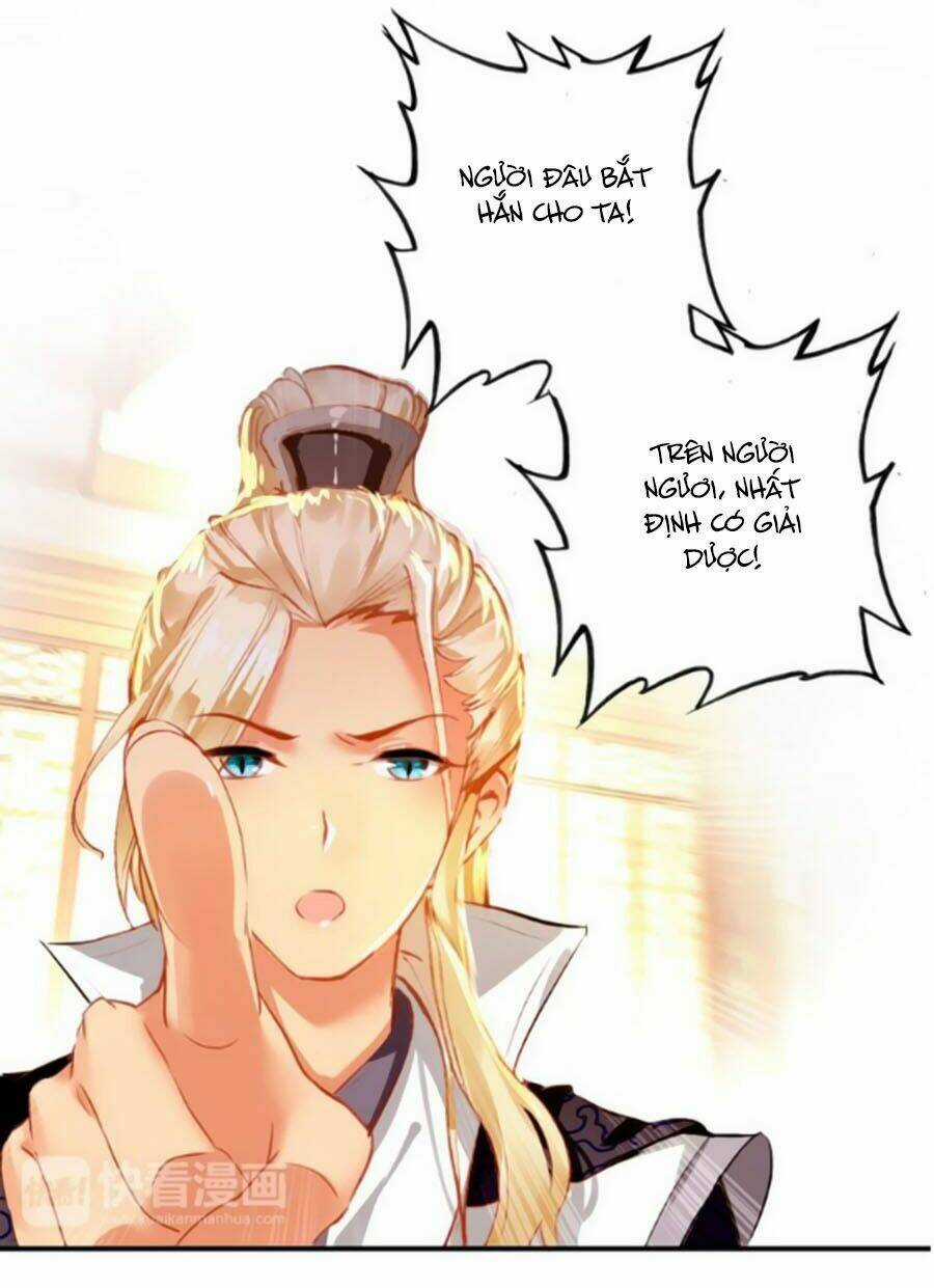 Mỹ Nhân Làm Tướng Chapter 17 trang 7